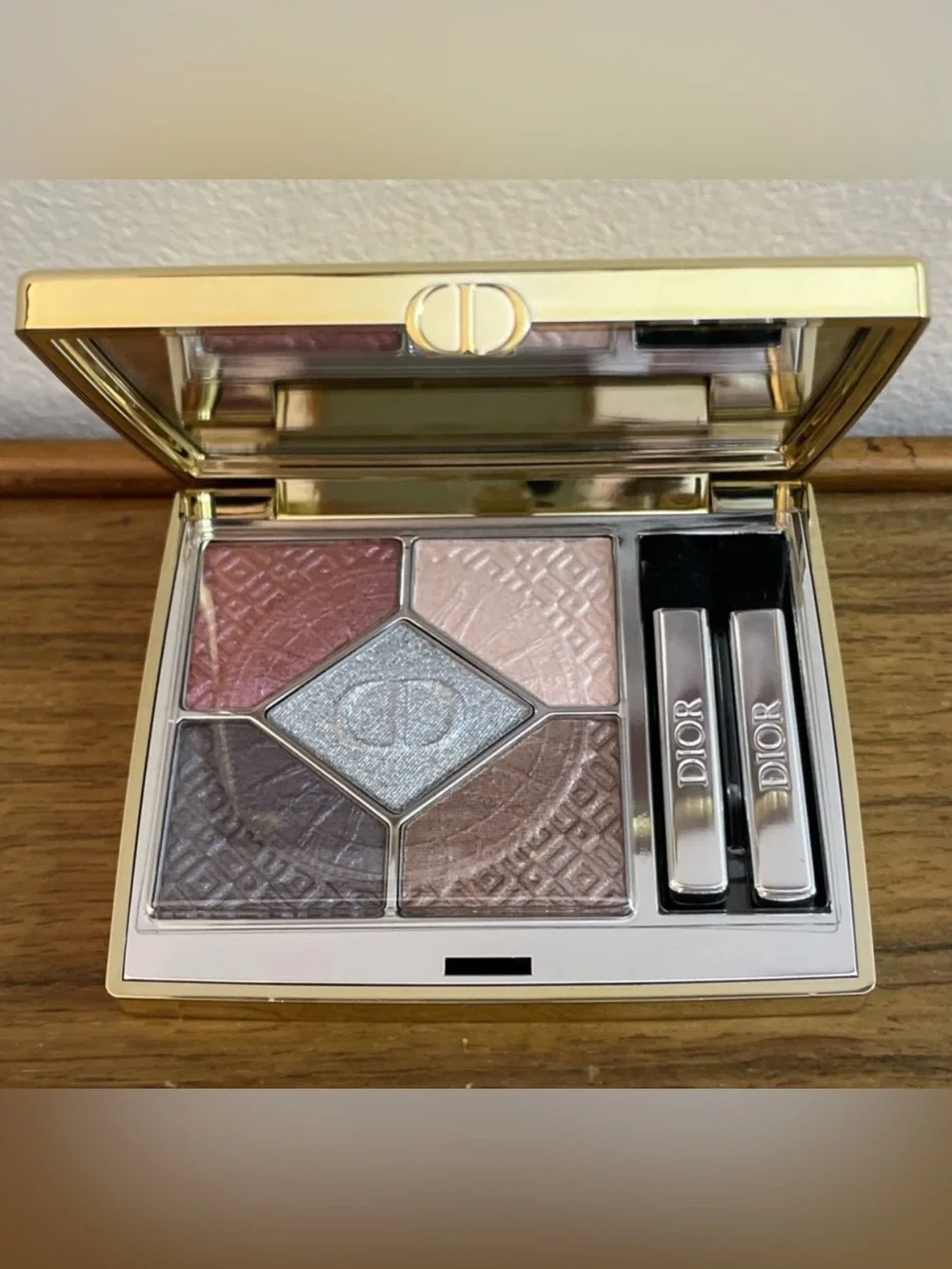 Dior 2024 LMT EDITION Eyeshadow Palette 863 Soir De bal new no box!